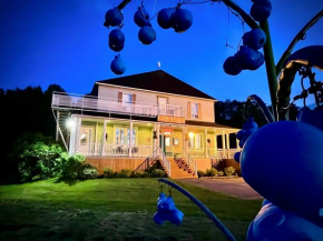 Auberge Presbytere Mont Lac-Vert Hébertville